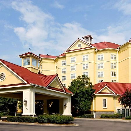 Homewood Suites By Hilton Raleigh/Crabtree Valley Eksteriør billede