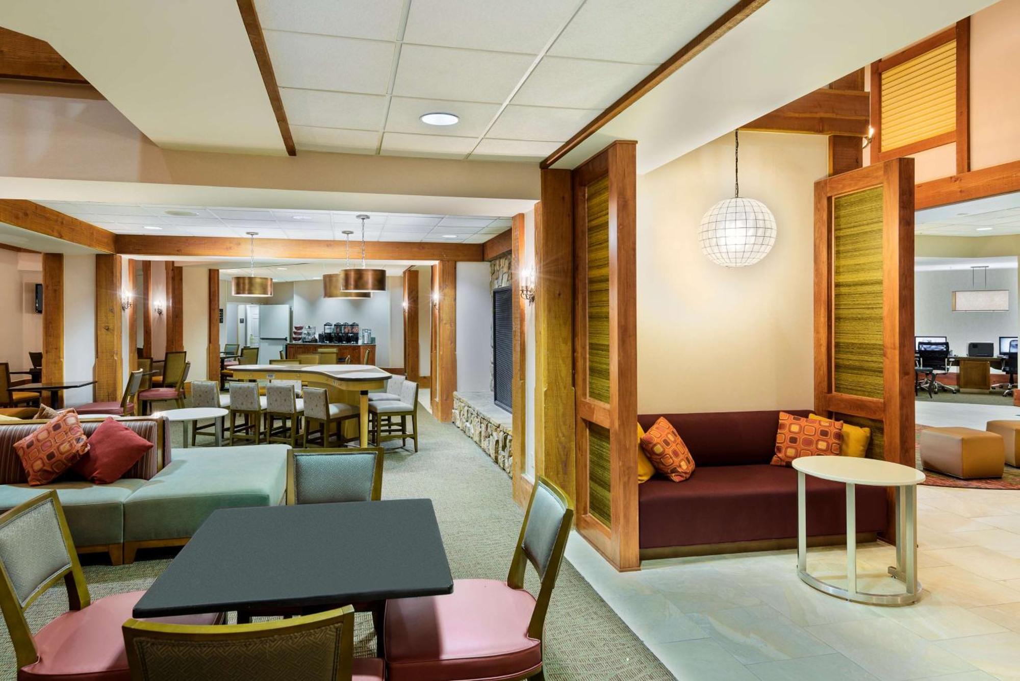 Homewood Suites By Hilton Raleigh/Crabtree Valley Eksteriør billede