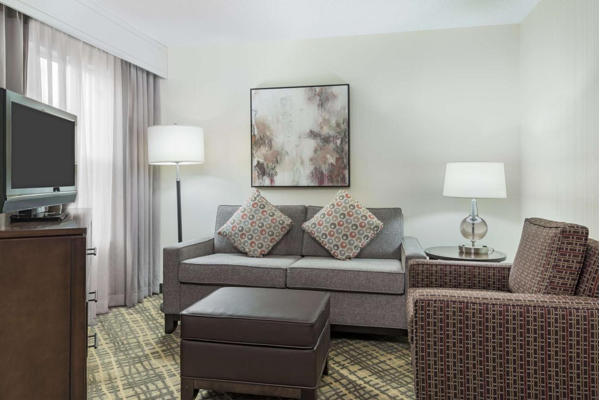 Homewood Suites By Hilton Raleigh/Crabtree Valley Eksteriør billede
