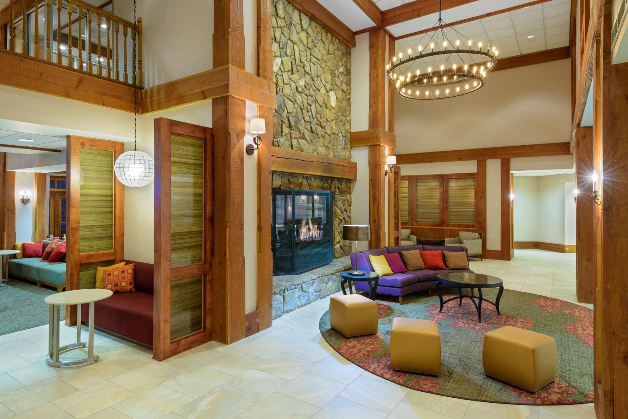 Homewood Suites By Hilton Raleigh/Crabtree Valley Eksteriør billede