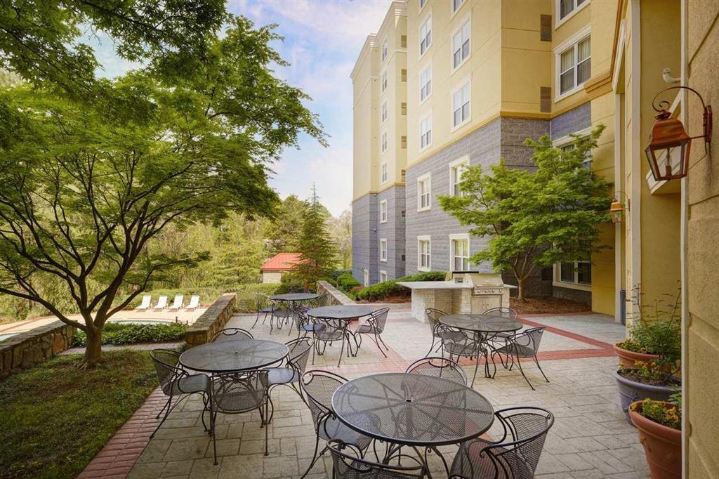 Homewood Suites By Hilton Raleigh/Crabtree Valley Faciliteter billede