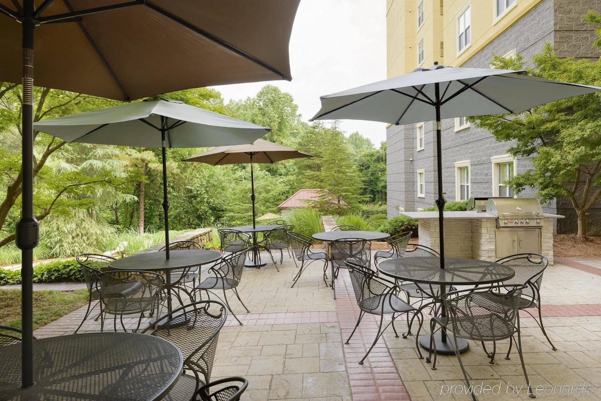 Homewood Suites By Hilton Raleigh/Crabtree Valley Eksteriør billede