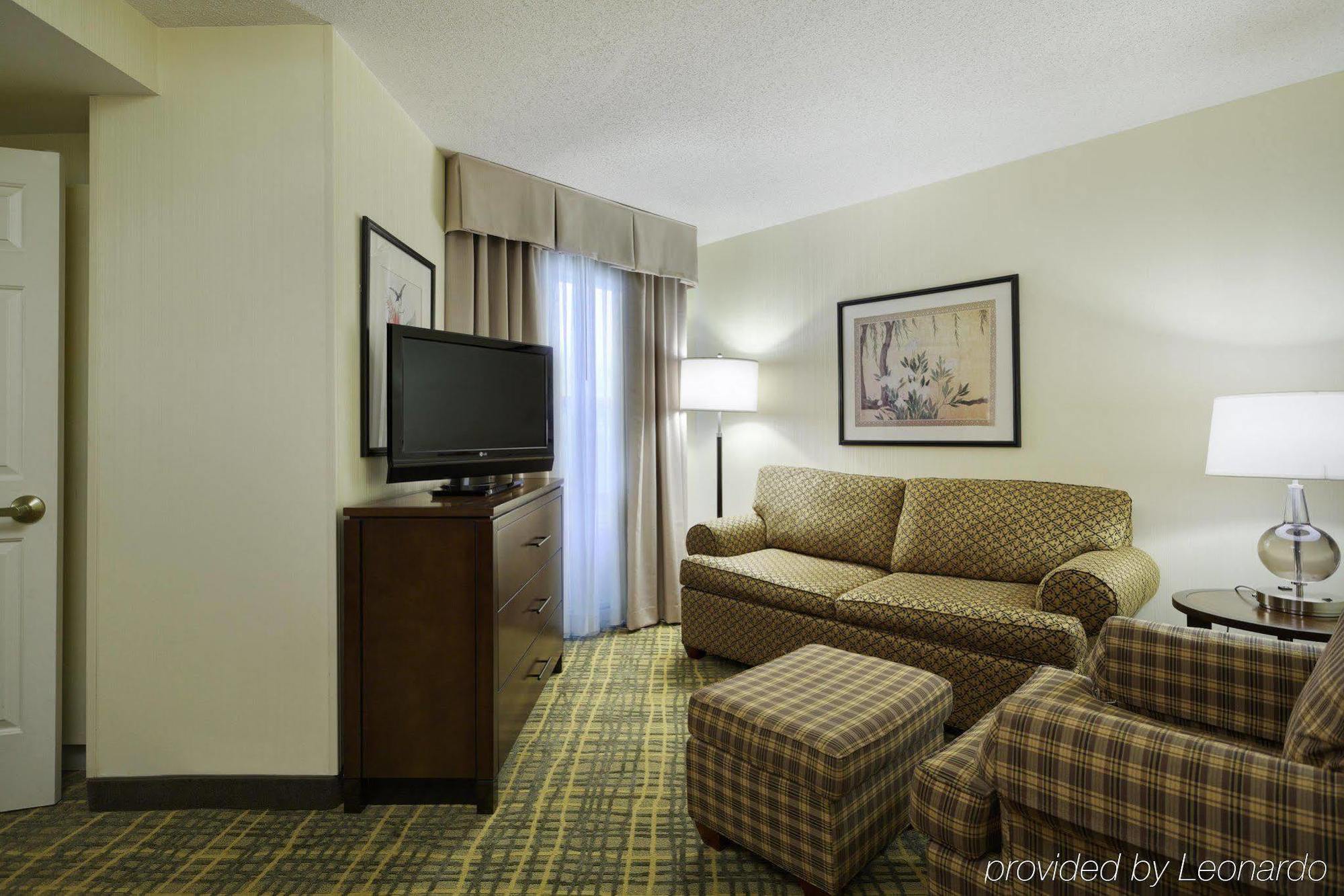 Homewood Suites By Hilton Raleigh/Crabtree Valley Eksteriør billede