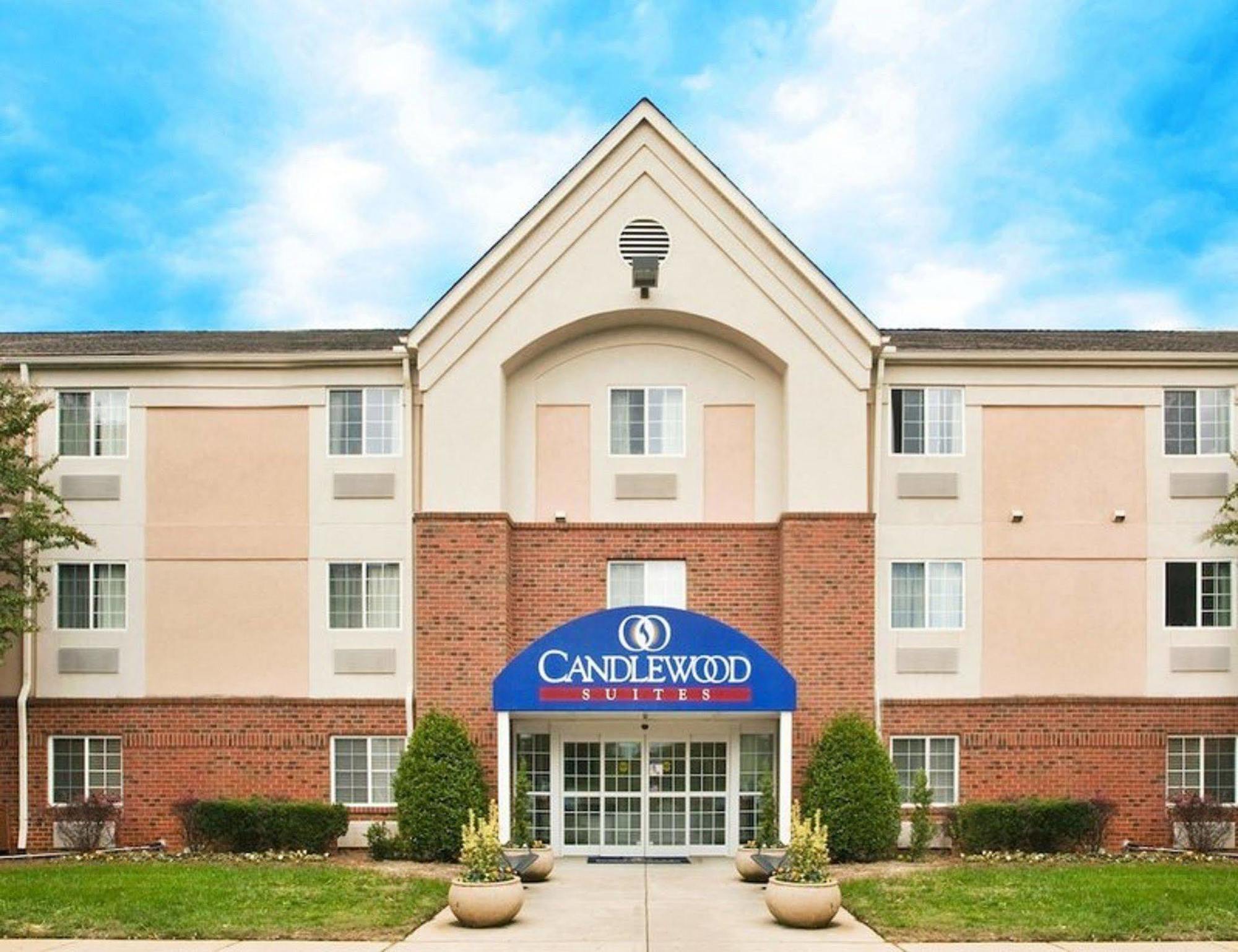 Homewood Suites By Hilton Raleigh/Crabtree Valley Eksteriør billede