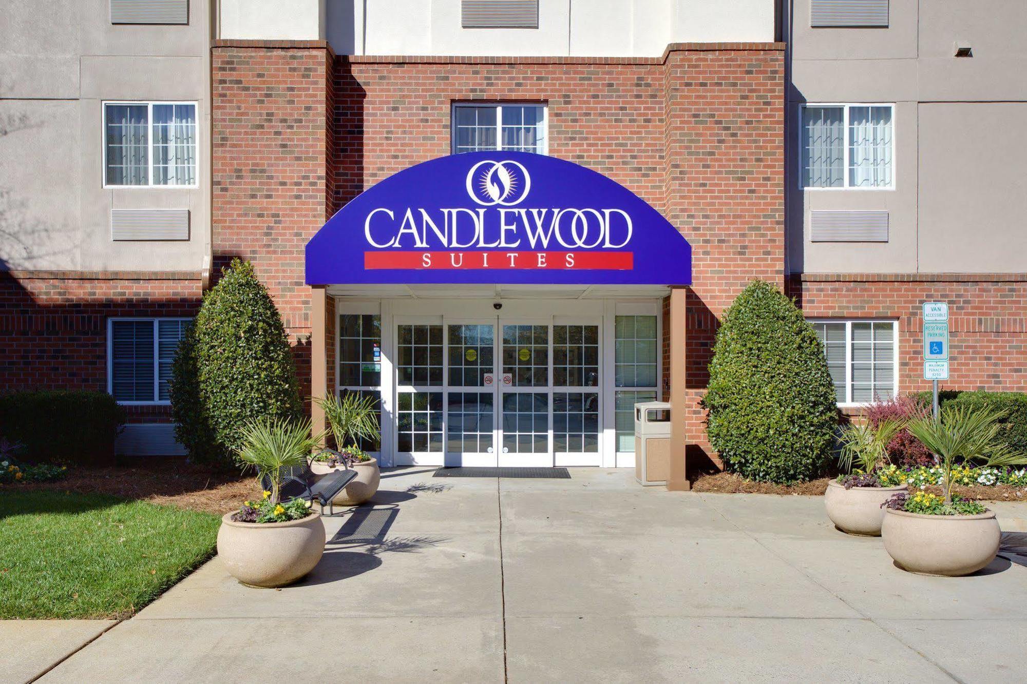 Homewood Suites By Hilton Raleigh/Crabtree Valley Eksteriør billede