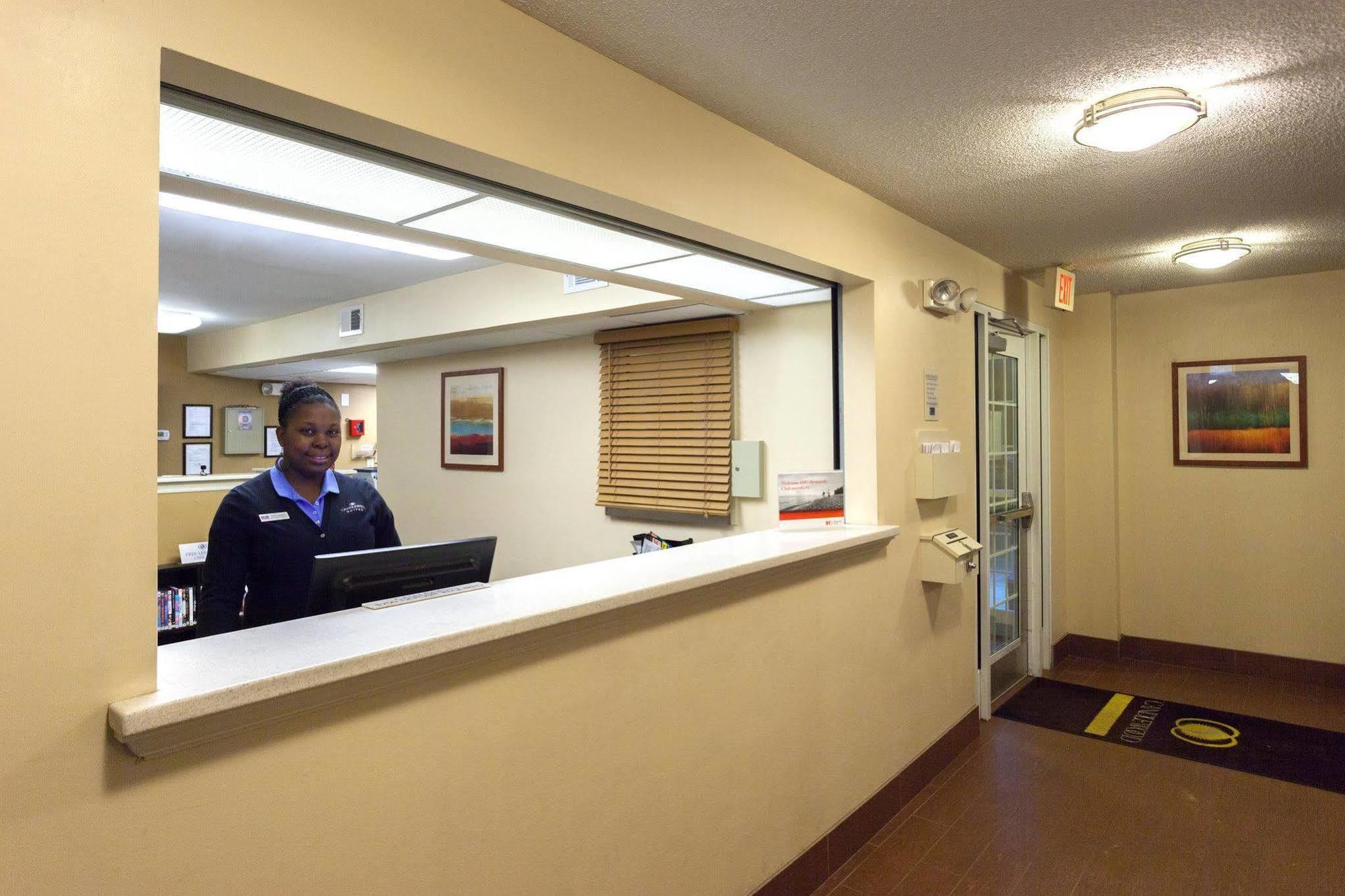 Homewood Suites By Hilton Raleigh/Crabtree Valley Eksteriør billede
